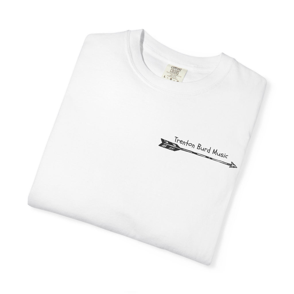 Trenton Burd Music Logo Shirt