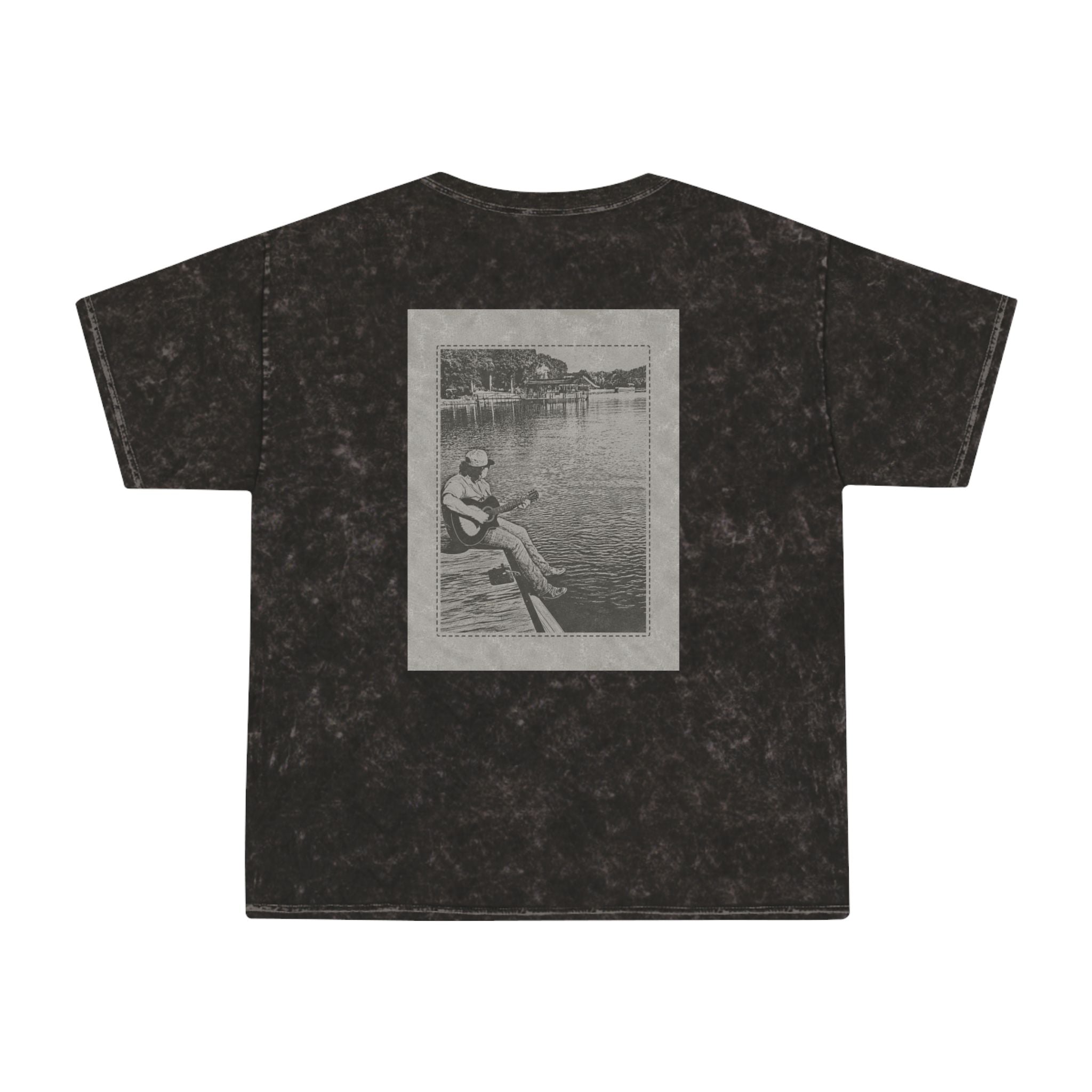 Trenton Burd Music Lake Shirt