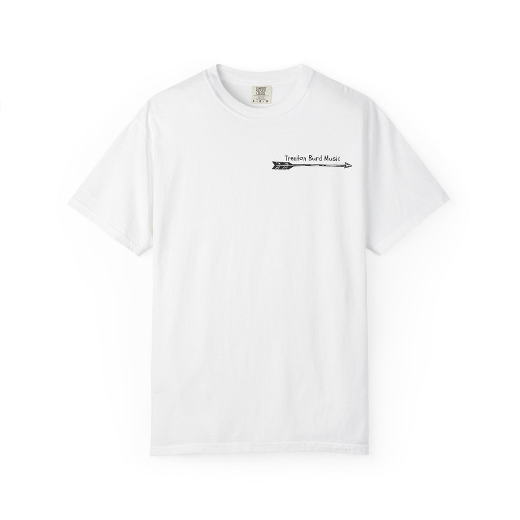 Trenton Burd Music Logo Shirt