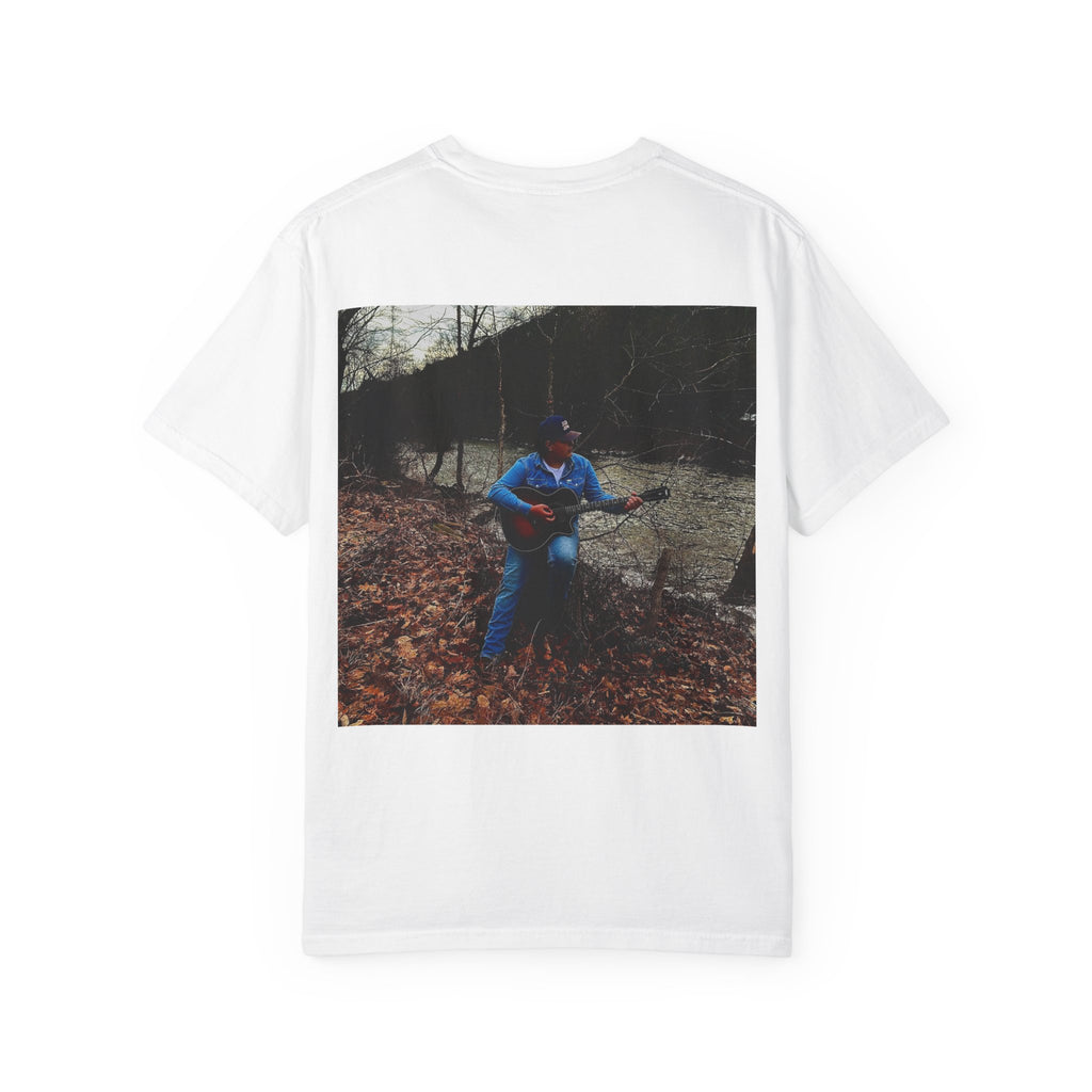 Trenton Burd Music Logo Shirt