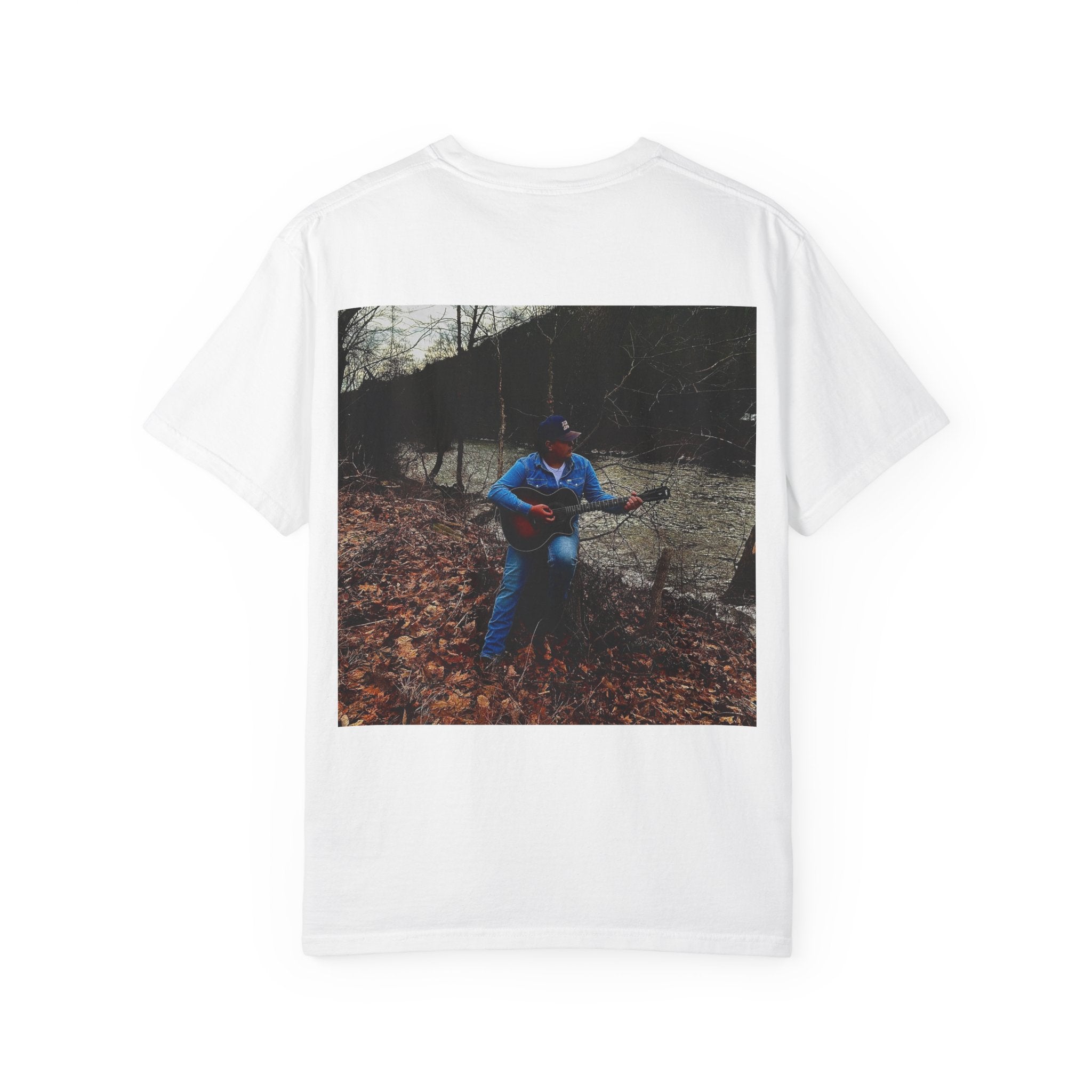 Trenton Burd Music Logo Shirt