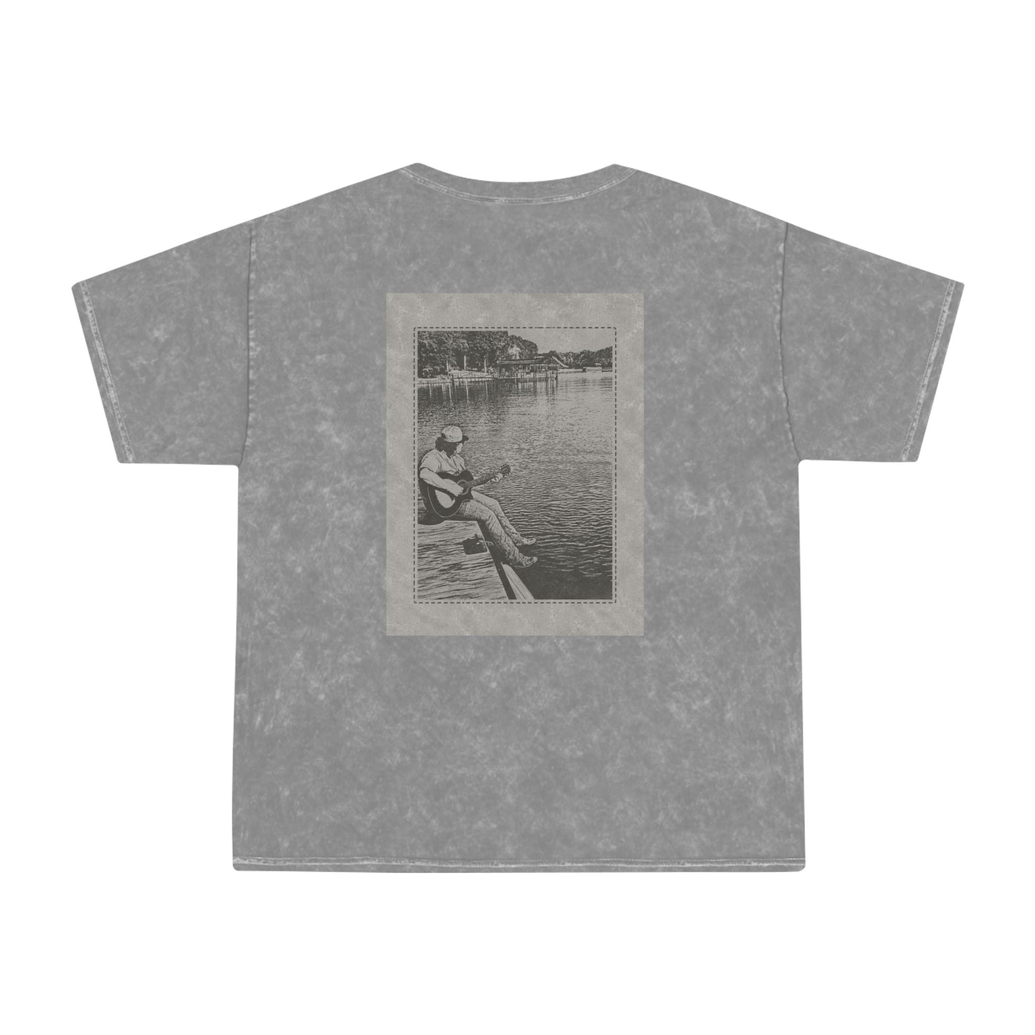 Trenton Burd Music Lake Shirt
