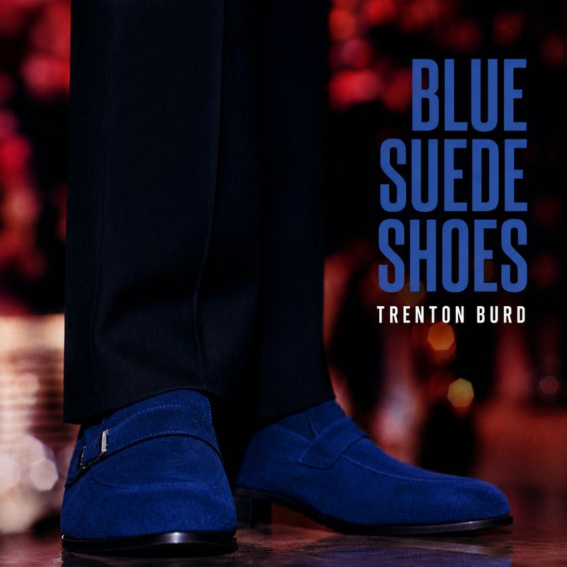 Blue Suede Shoes